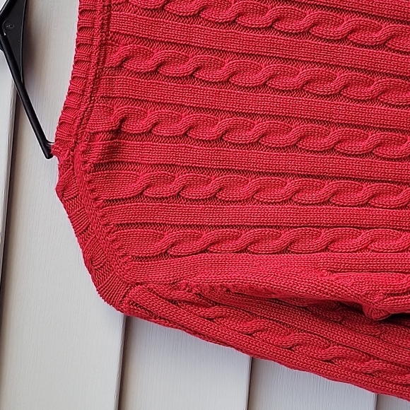 LL BEAN SWEATER NWOT - Picture 12 of 16